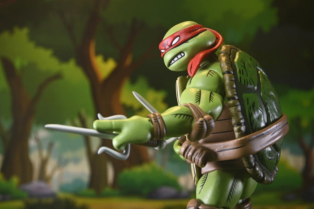 Teenage Mutant Ninja Turtles x Usagi Yojimbo Ultimate figurine Raphael 18 cm