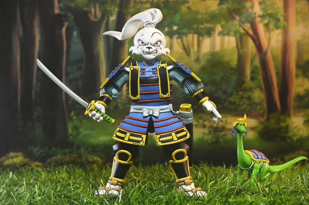 Teenage Mutant Ninja Turtles x Usagi Yojimbo Ultimate figurine Usagi Yojimbo 18 cm