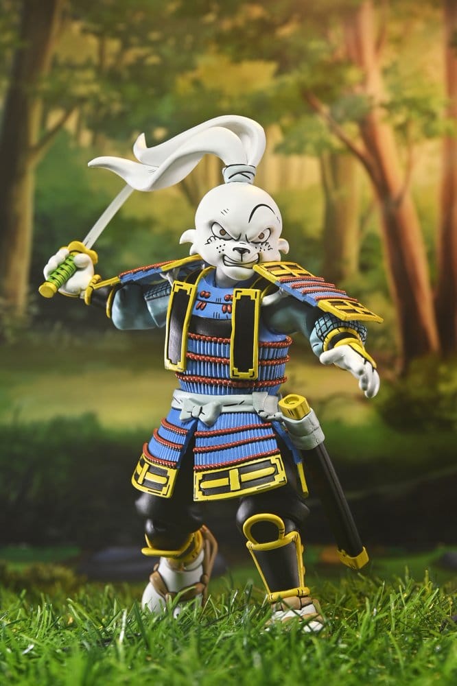 Teenage Mutant Ninja Turtles x Usagi Yojimbo Ultimate figurine Usagi Yojimbo 18 cm