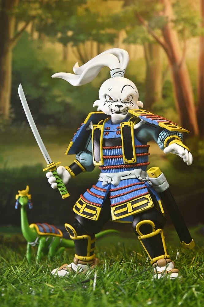 Teenage Mutant Ninja Turtles x Usagi Yojimbo Ultimate figurine Usagi Yojimbo 18 cm
