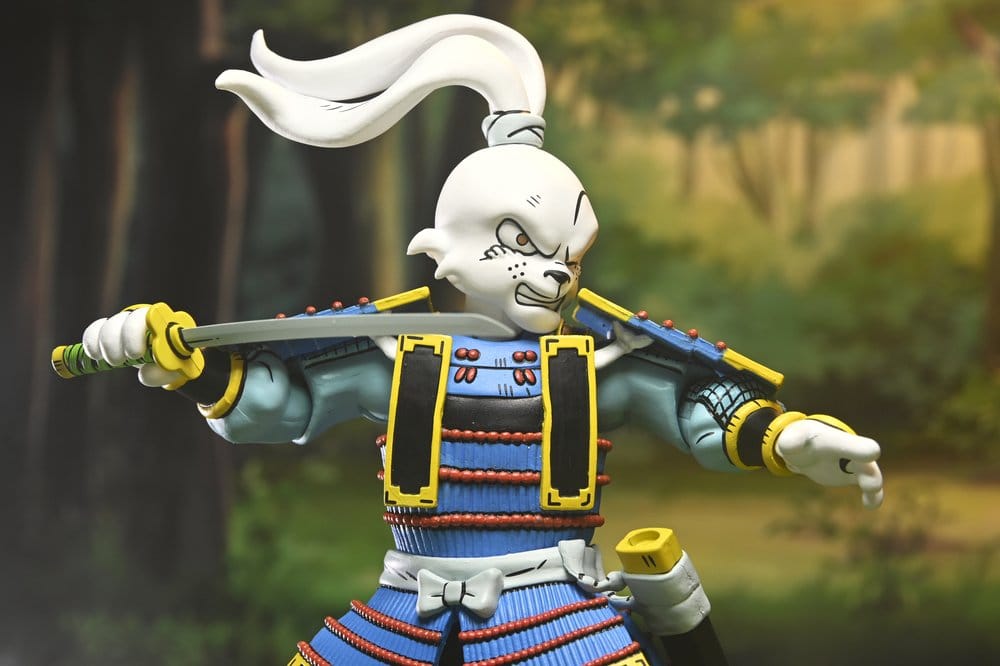 Teenage Mutant Ninja Turtles x Usagi Yojimbo Ultimate figurine Usagi Yojimbo 18 cm