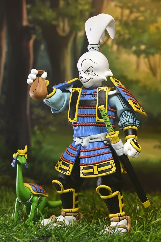 Teenage Mutant Ninja Turtles x Usagi Yojimbo Ultimate figurine Usagi Yojimbo 18 cm