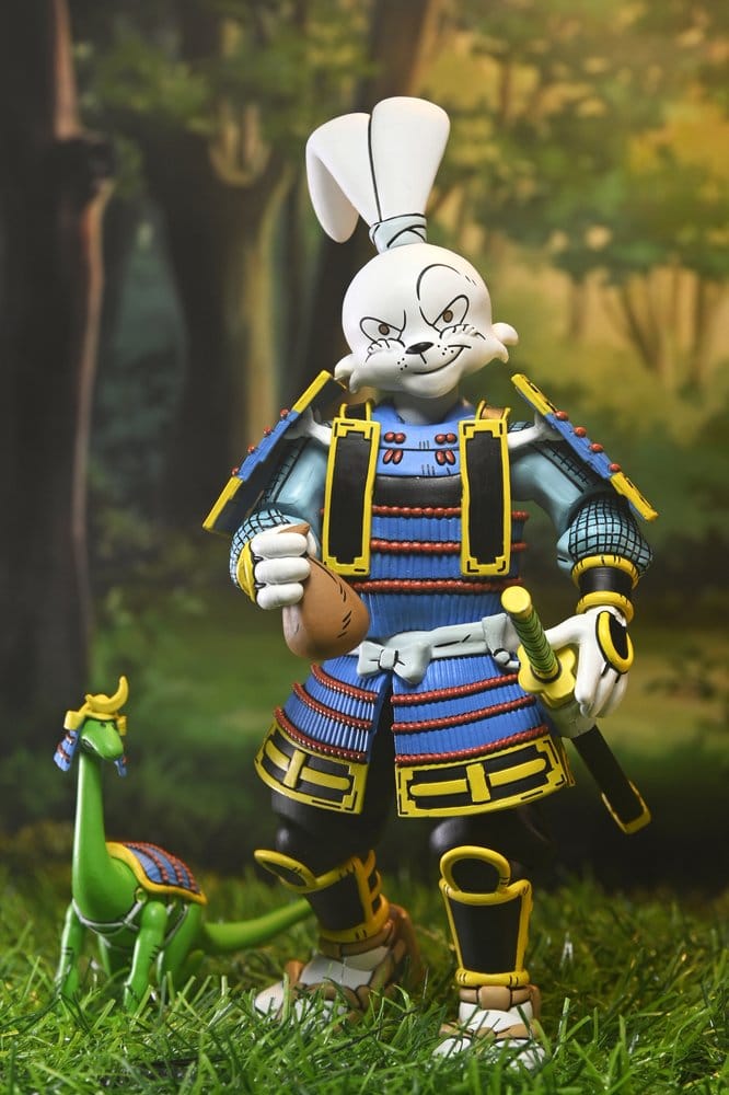 Teenage Mutant Ninja Turtles x Usagi Yojimbo Ultimate figurine Usagi Yojimbo 18 cm