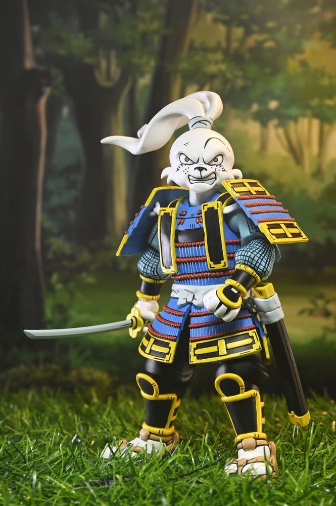 Teenage Mutant Ninja Turtles x Usagi Yojimbo Ultimate figurine Usagi Yojimbo 18 cm