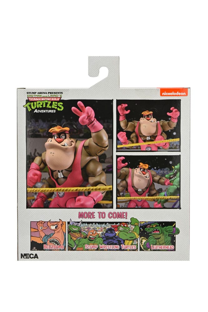 Tortues Ninja (Archie Comics) Delux figurine Cryin Houn 18 cm