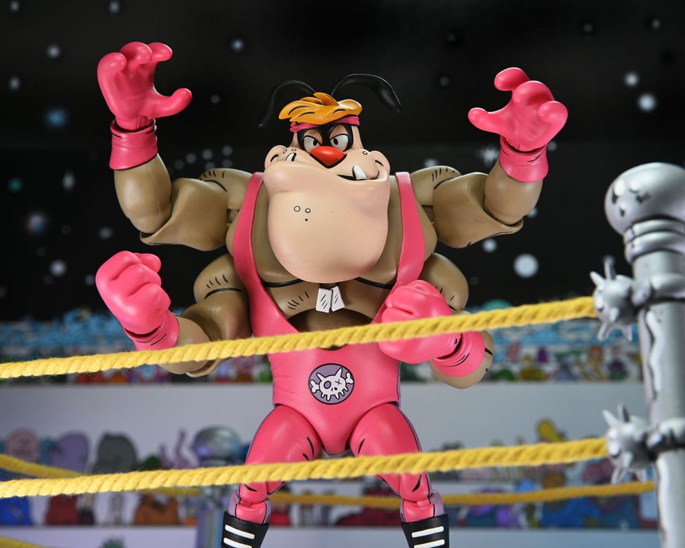 Tortues Ninja (Archie Comics) Delux figurine Cryin Houn 18 cm