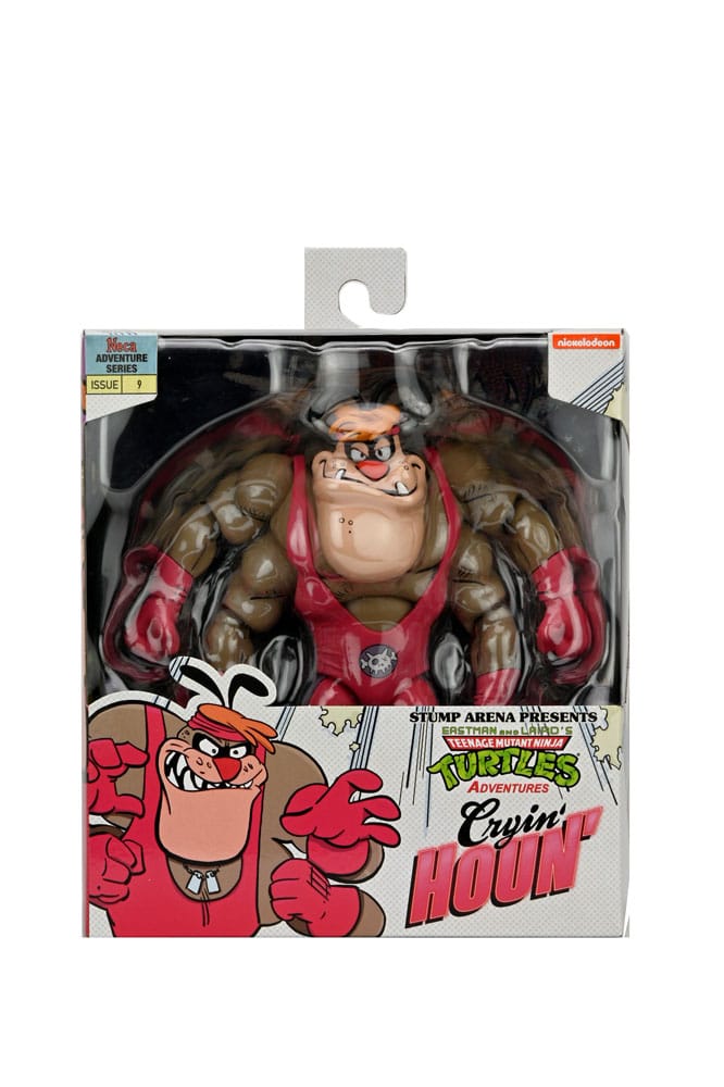 Tortues Ninja (Archie Comics) Delux figurine Cryin Houn 18 cm