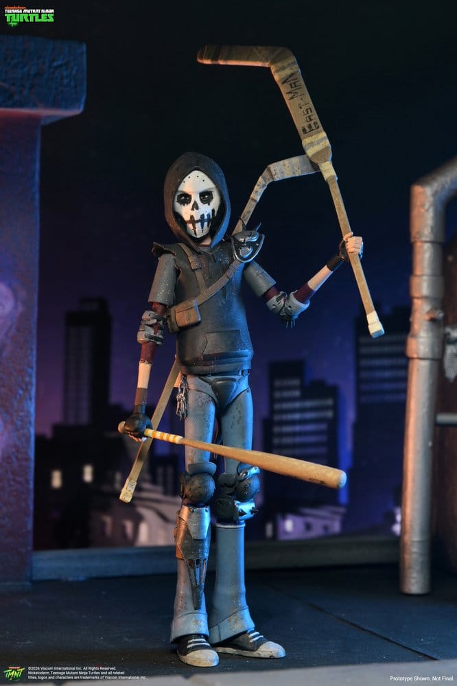 Teenage Mutant Ninja Turtles (2012) figurine Ultimate Casey Jones 18 cm