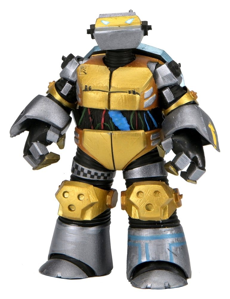 Teenage Mutant Ninja Turtles (2012) figurine Ultimate Metalhead 18 cm