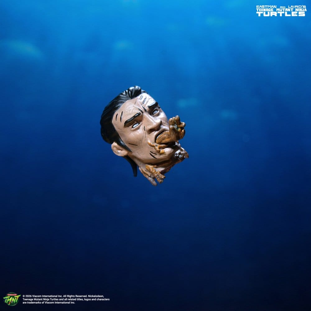 Teenage Mutant Ninja Turtles (Mirage Comics) figurine Foot Mystic Mashima 18 cm