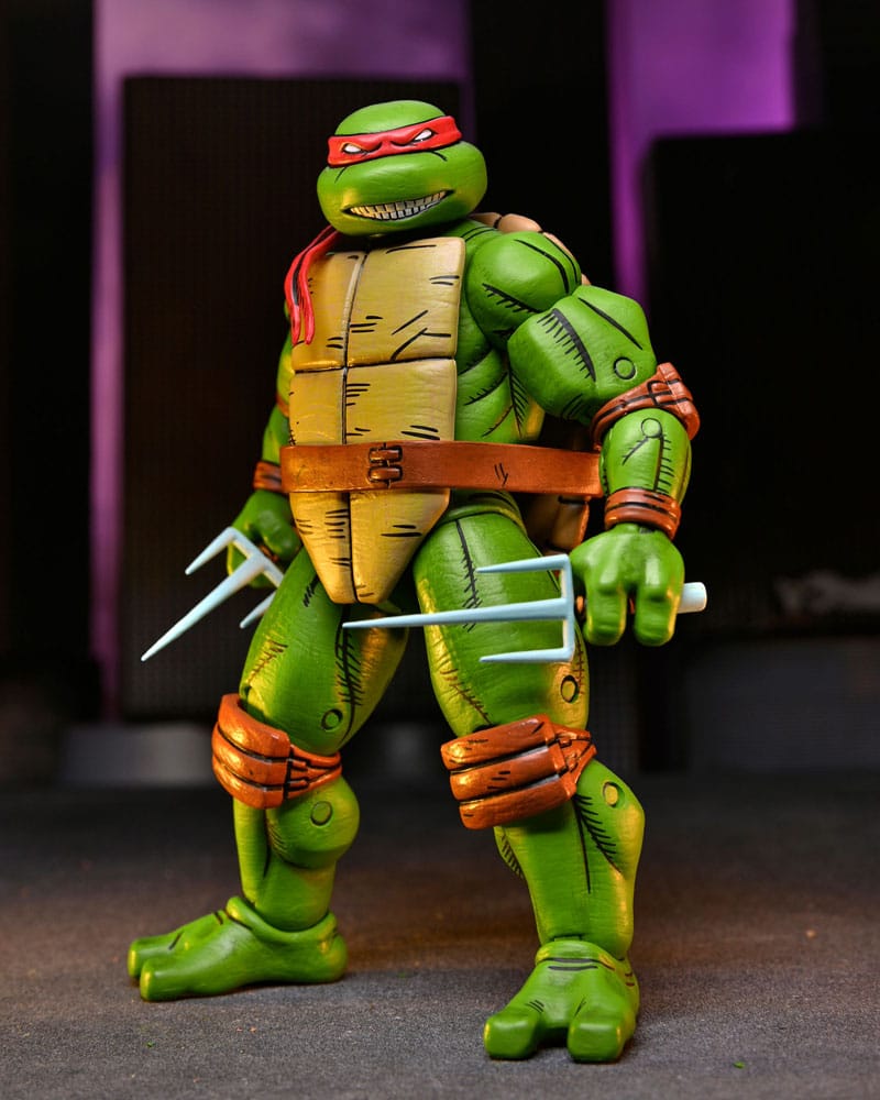 Teenage Mutant Ninja Turtles (Mirage Comics) figurine Raphael 18 cm