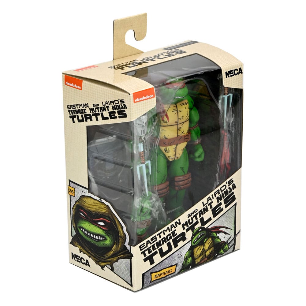 Teenage Mutant Ninja Turtles (Mirage Comics) figurine Raphael 18 cm