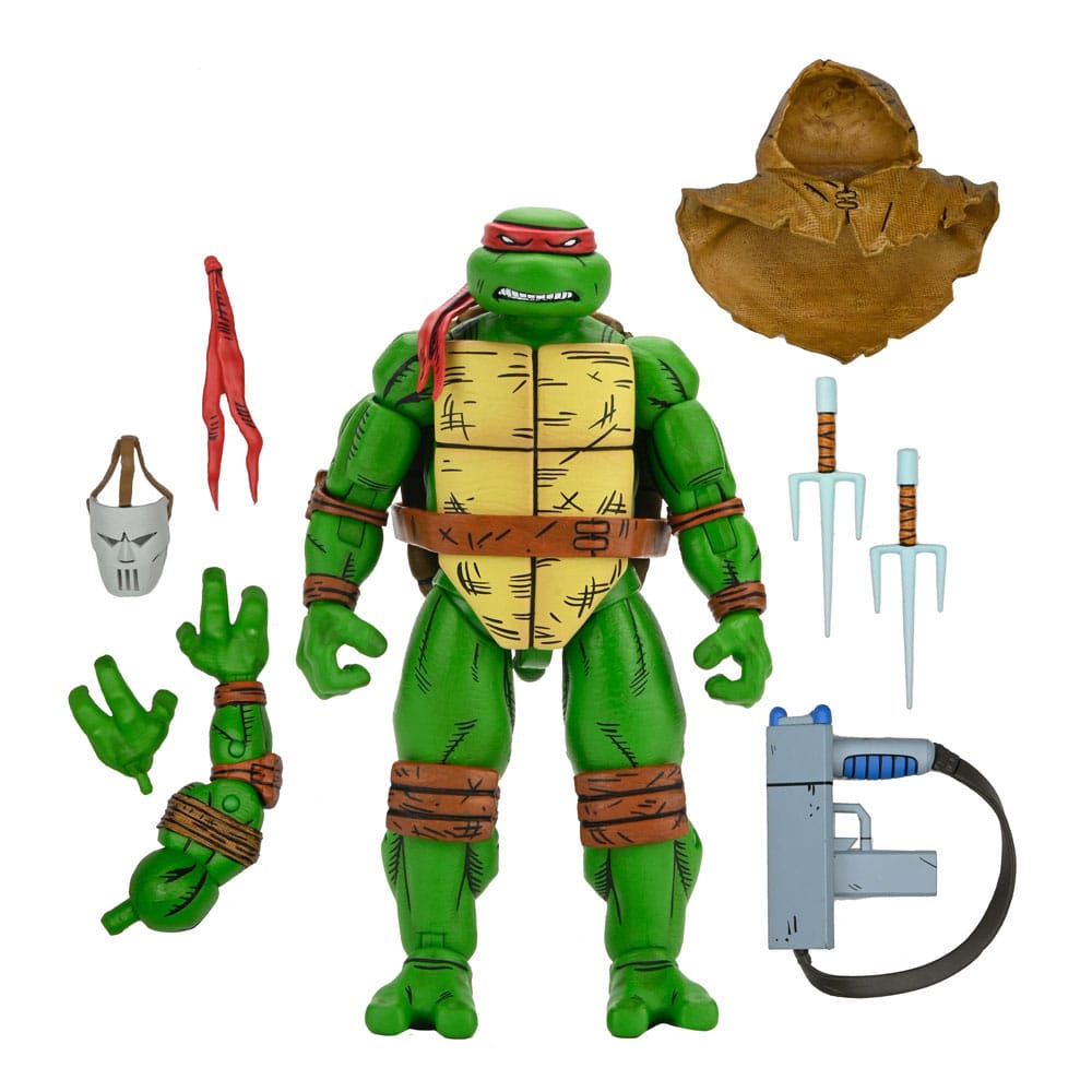Teenage Mutant Ninja Turtles (Mirage Comics) figurine Raphael 18 cm