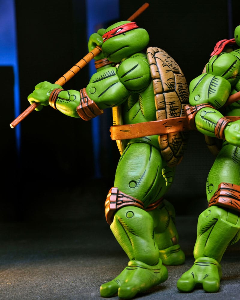 Teenage Mutant Ninja Turtles (Mirage Comics) figurine Donatello 18 cm