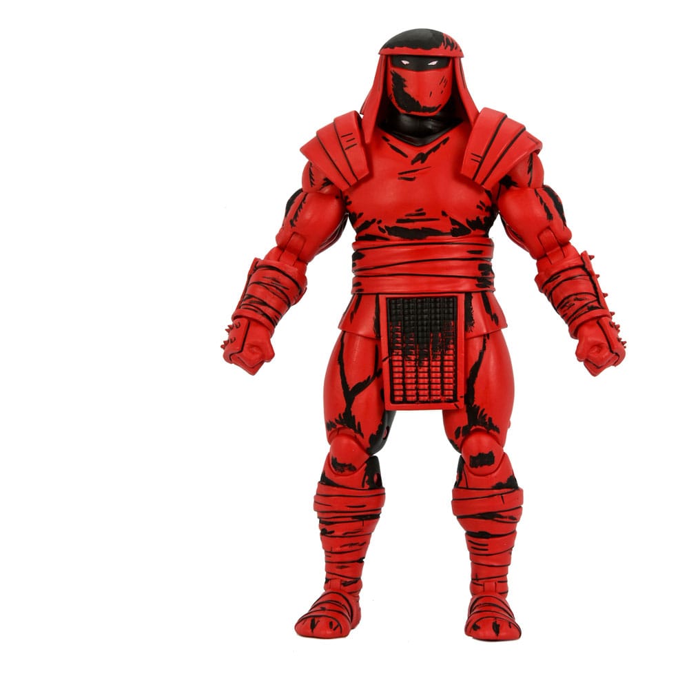 Tortues Ninja (Mirage Comics) figurine Red and Black Foot Enforcer 18 cm