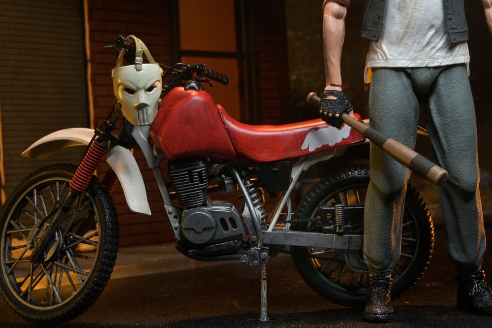 Tortues Ninja (1990 Movie) figurine Deluxe Movie Realization Casey Jones 18 cm