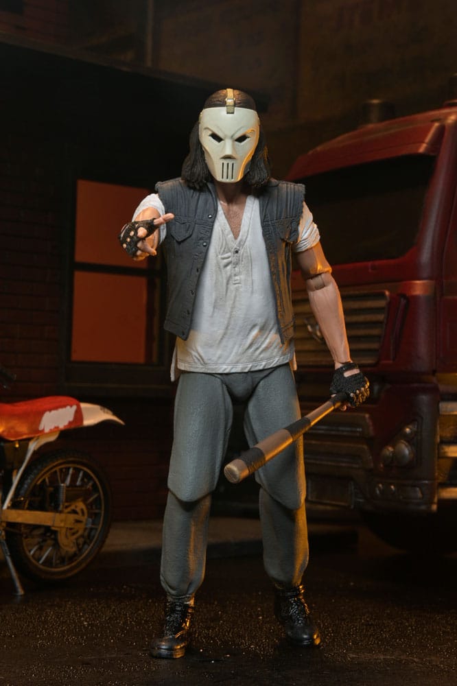 Tortues Ninja (1990 Movie) figurine Deluxe Movie Realization Casey Jones 18 cm