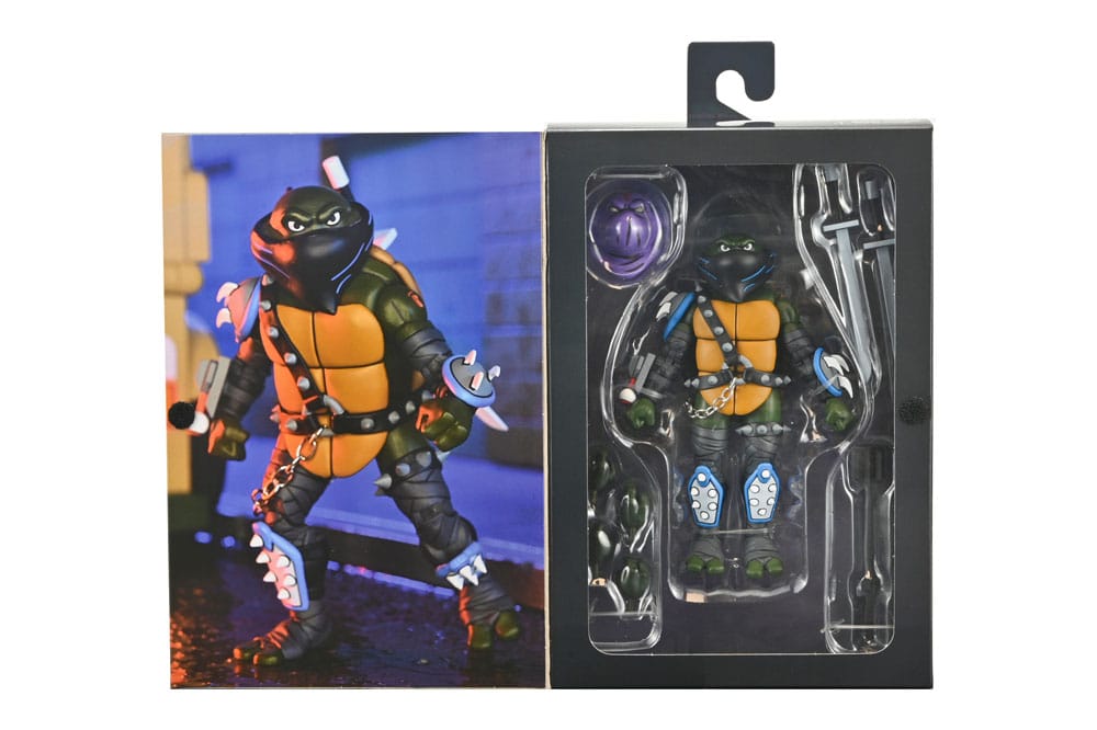 Tortues Ninja figurine Handyman Ultimate Dark Leo 18 cm