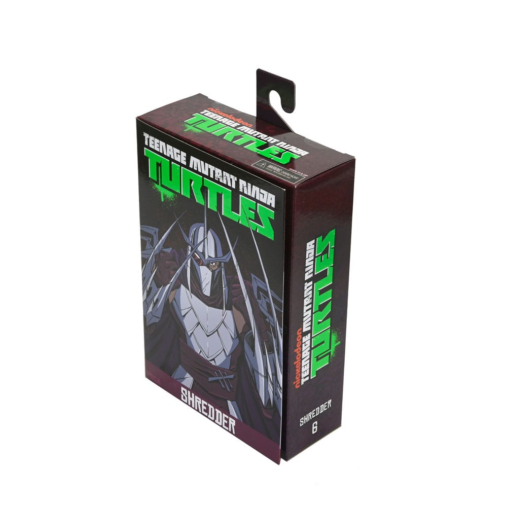 Tortues Ninja figurine Handyman Ultimate Shredder 18 cm