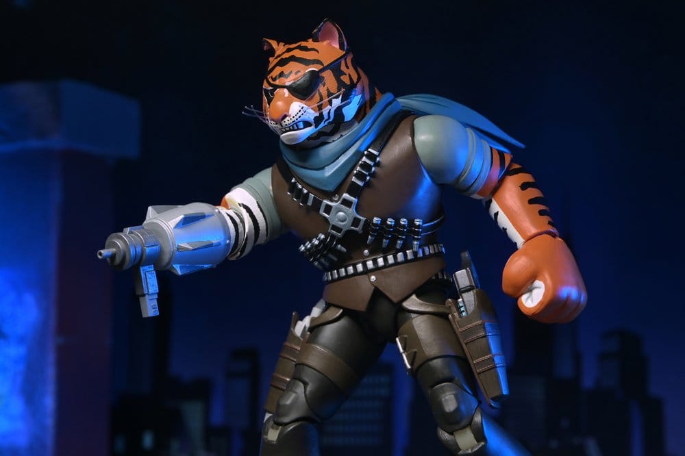 Teenage Mutant Ninja Turtles (2012 Cartoon) figurine Ultimate Tiger Claw 18 cm