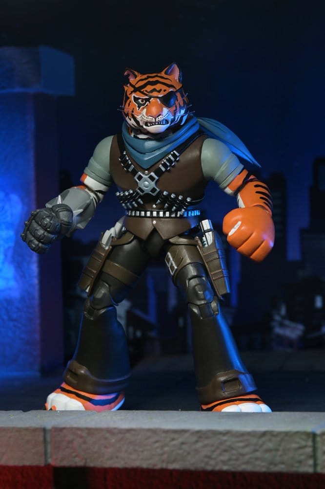 Teenage Mutant Ninja Turtles (2012 Cartoon) figurine Ultimate Tiger Claw 18 cm