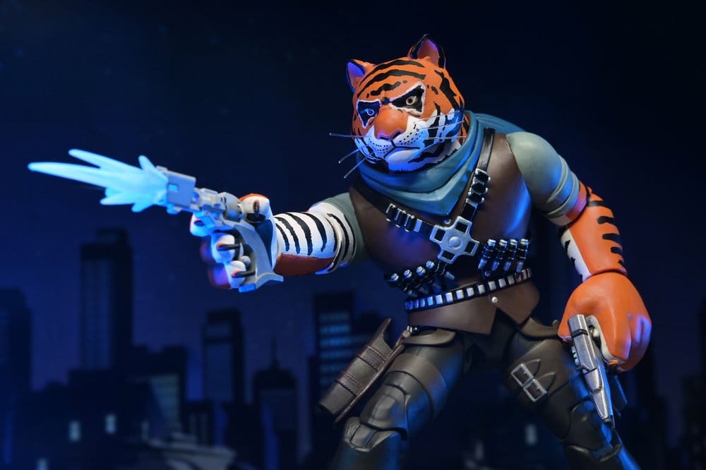 Teenage Mutant Ninja Turtles (2012 Cartoon) figurine Ultimate Tiger Claw 18 cm