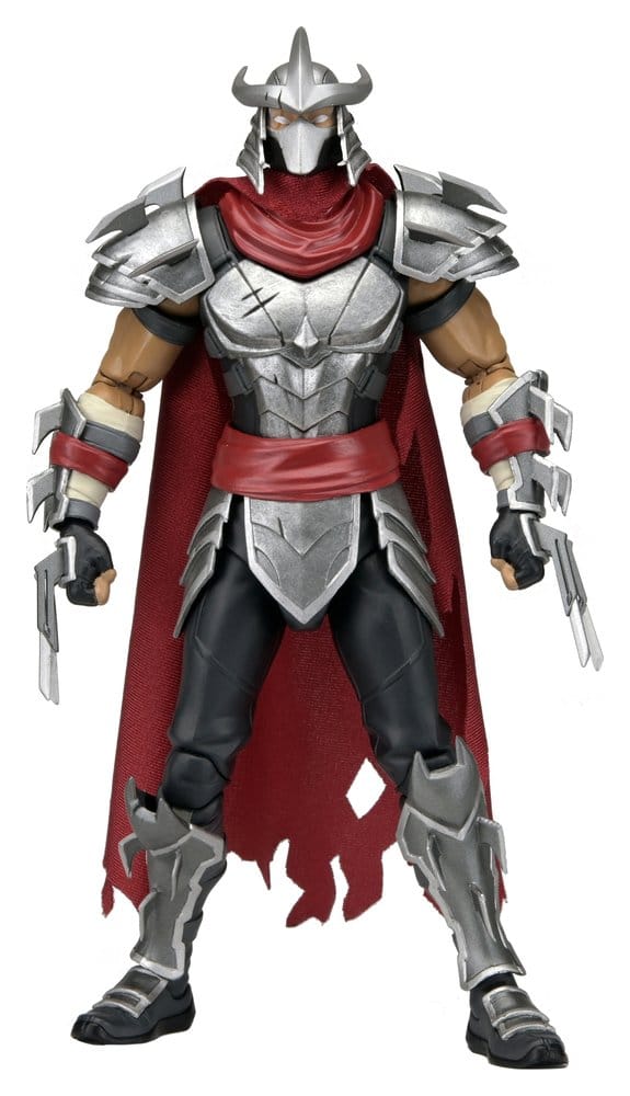 Teenage Mutant Ninja Turtles x Fortnite figurine Shredder 18 cm