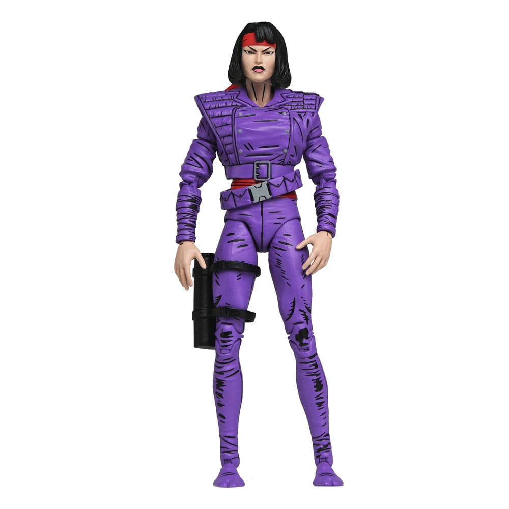 Tortues Ninja (Mirage Comics) figurine Karai Mercenary 18 cm