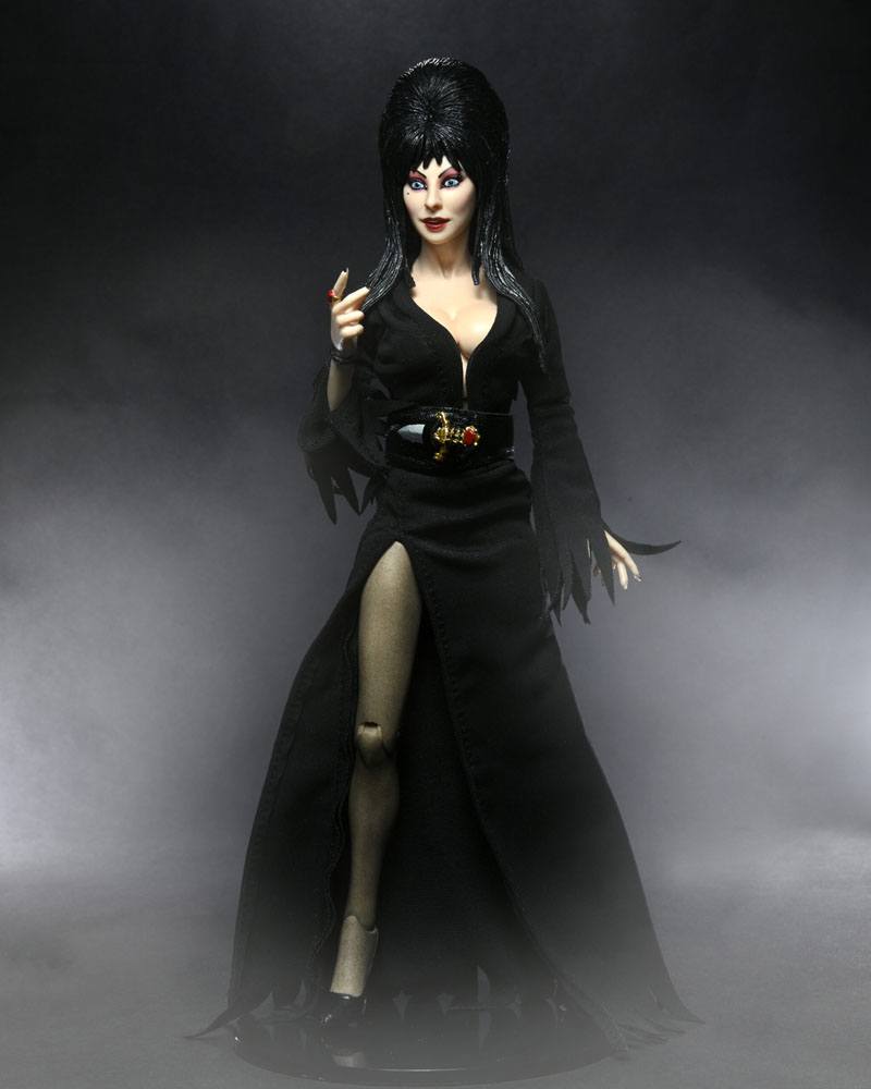 Elvira, Mistress of the Dark figurine Clothed 20 cm