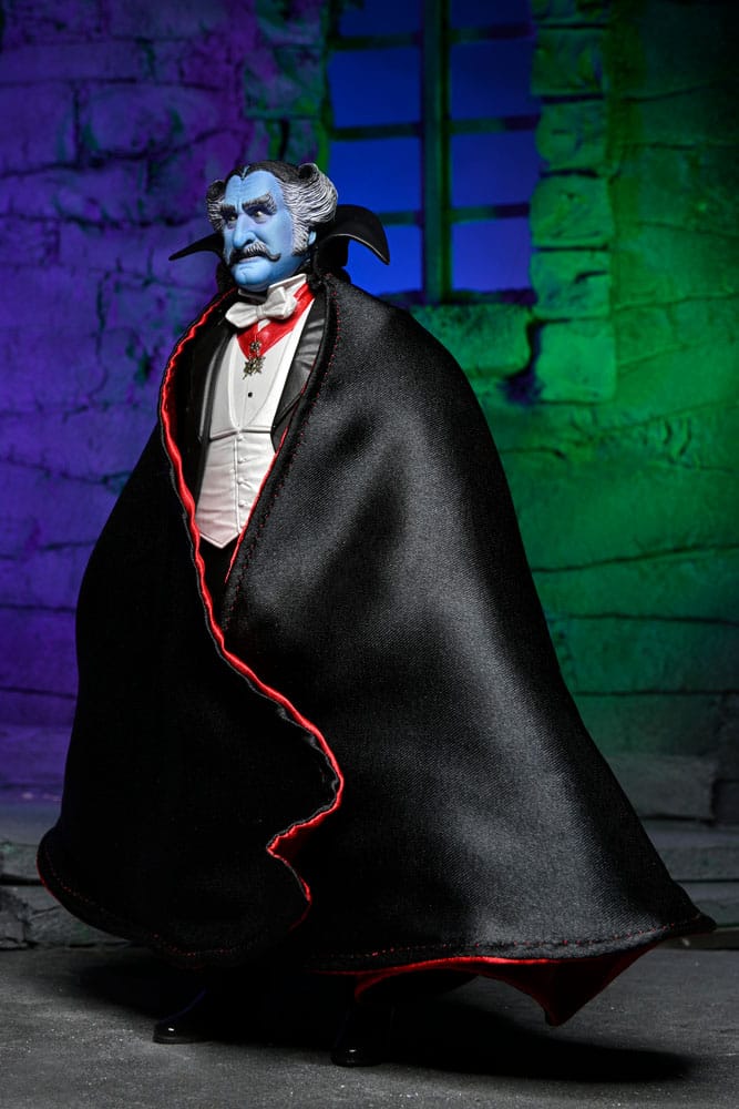 Rob Zombie's The Munsters figurine Ultimate The Count 18 cm