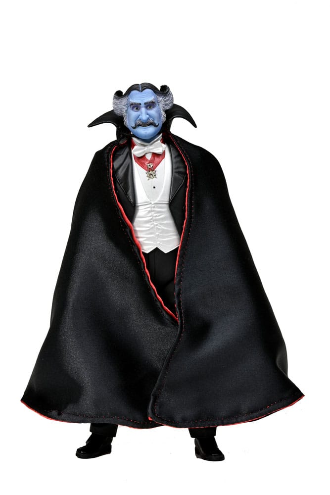 Rob Zombie's The Munsters figurine Ultimate The Count 18 cm