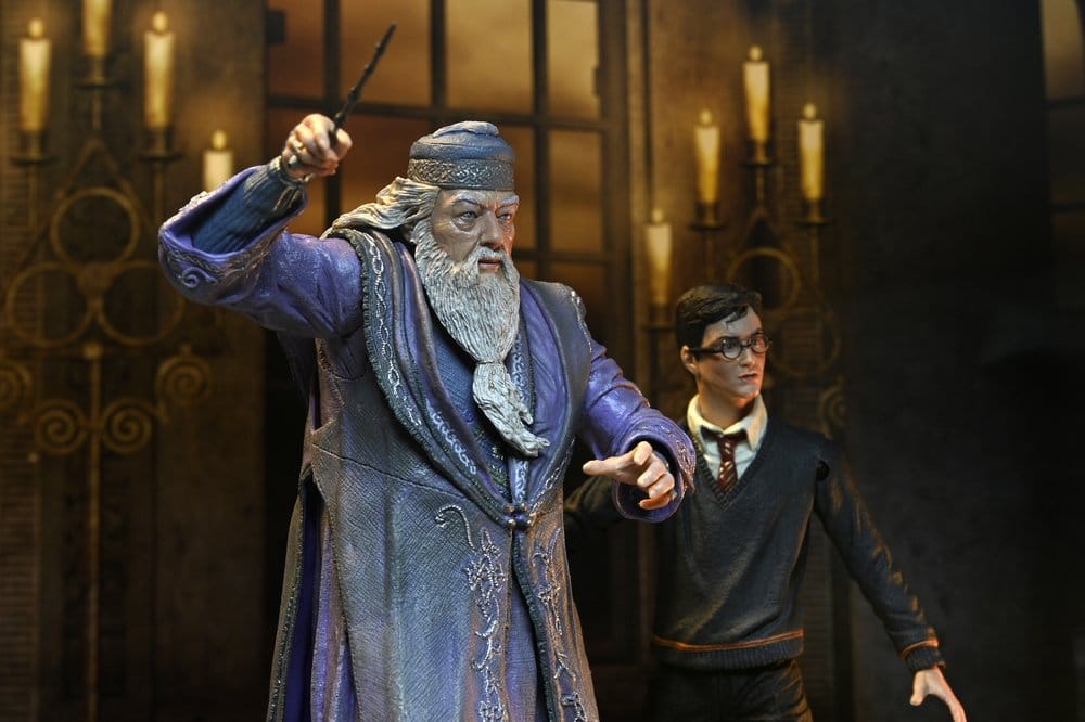 Harry Potter Legacy Collection figurine Albus Dumbledore 18 cm