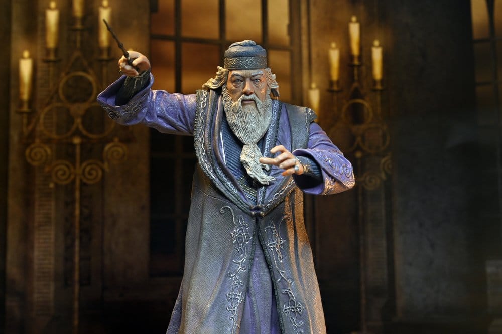Harry Potter Legacy Collection figurine Albus Dumbledore 18 cm