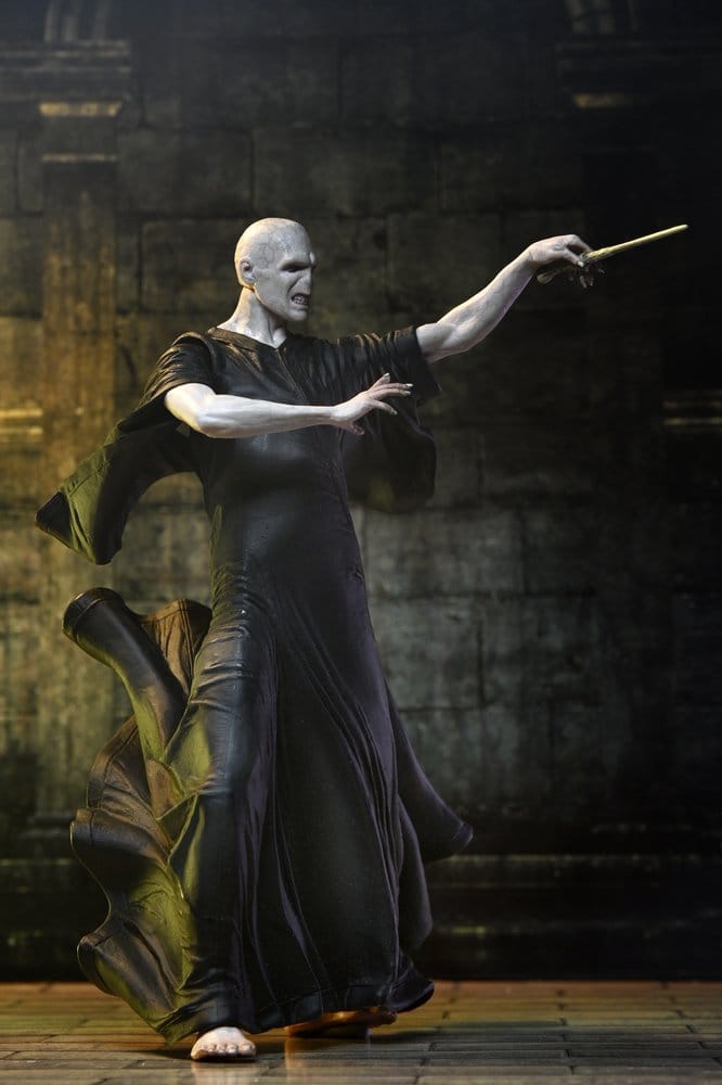 Harry Potter Legacy Collection figurine Voldemort 18 cm