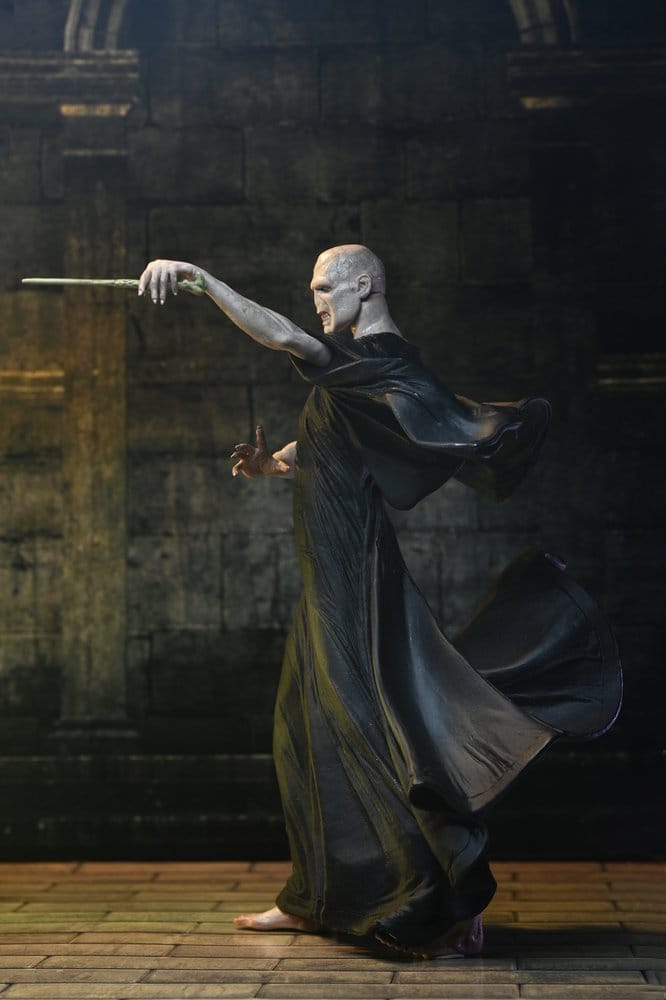 Harry Potter Legacy Collection figurine Voldemort 18 cm
