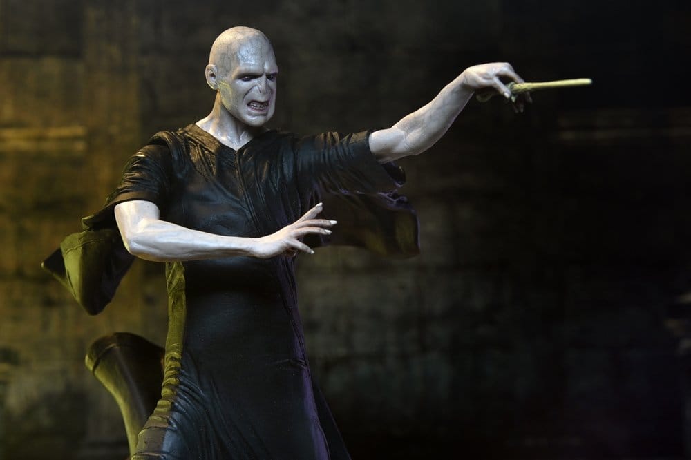 Harry Potter Legacy Collection figurine Voldemort 18 cm