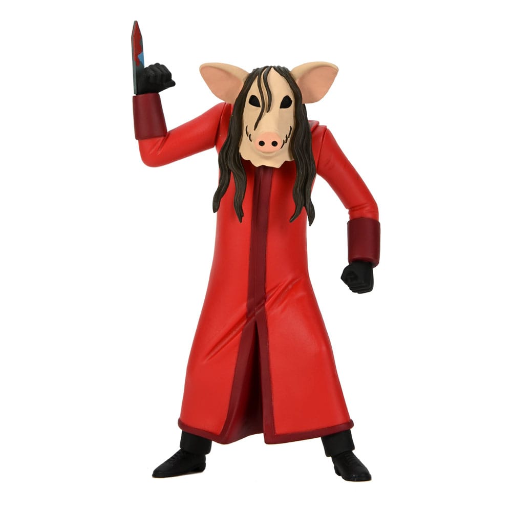 Saw Toony Terrors figurine Jigsaw Killer (Red Robe) 15 cm