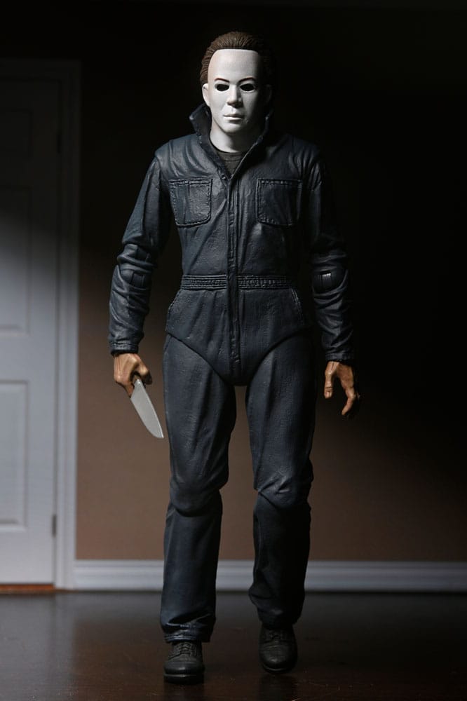 Halloween, 20 ans après figurine Ultimate Michael Myers 18 cm