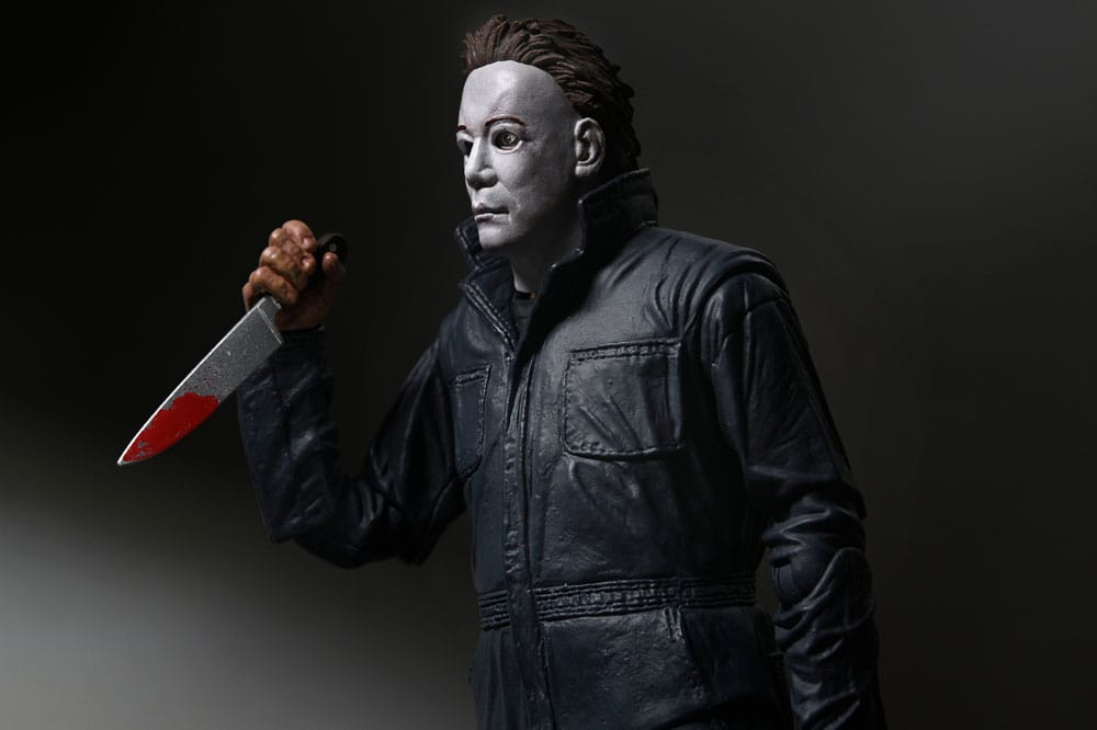 Halloween, 20 ans après figurine Ultimate Michael Myers 18 cm