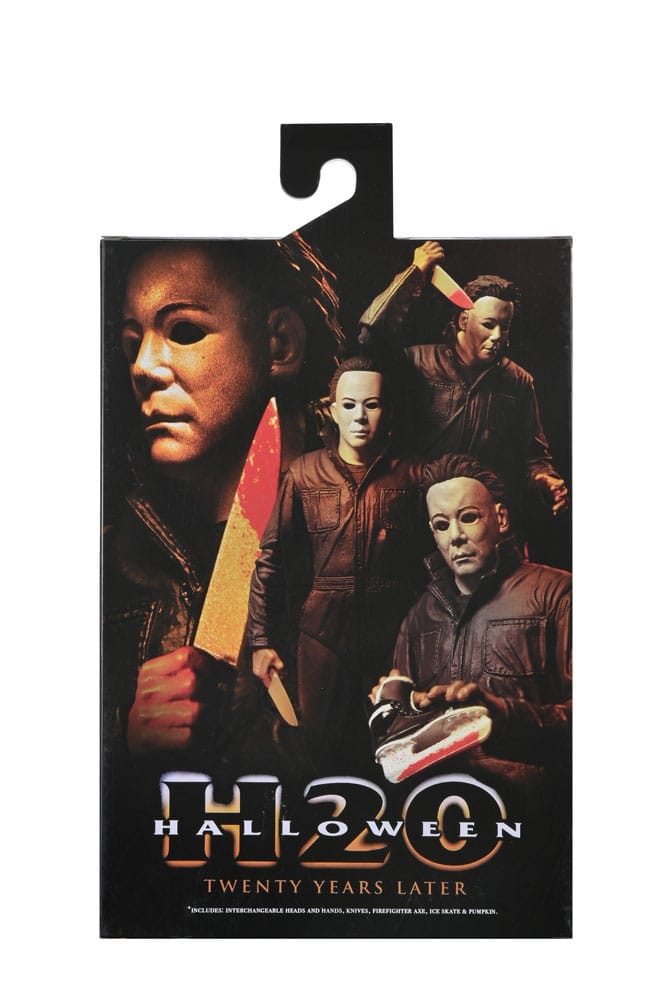 Halloween, 20 ans après figurine Ultimate Michael Myers 18 cm