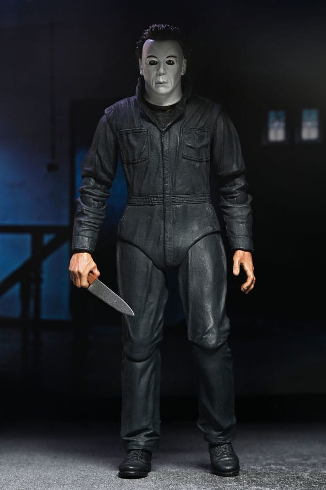 Halloween Resurrection figurine Ultimate Michael Myers 18 cm