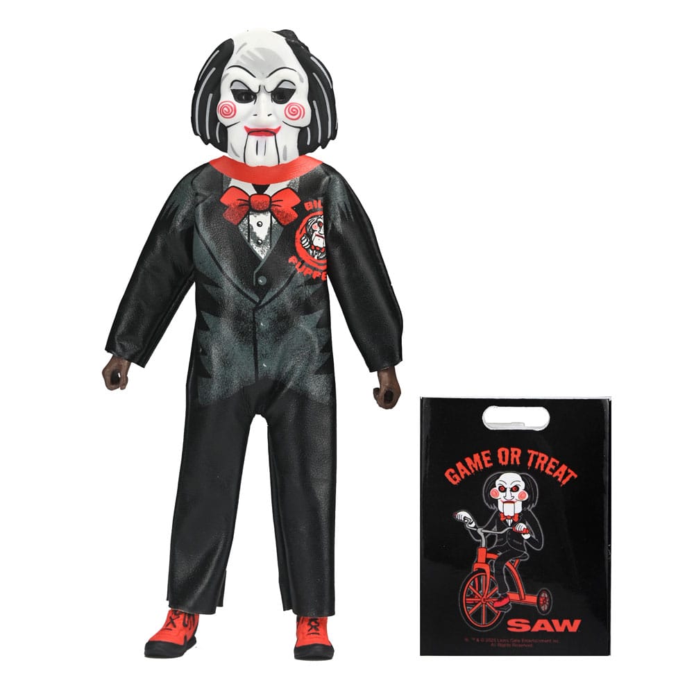 Saw Ben Cooper figurine Costume Series 9 Billy the Puppet 15 cm