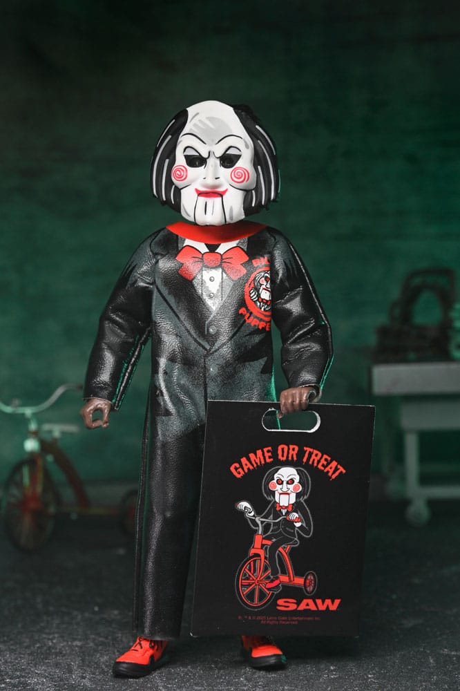 Saw Ben Cooper figurine Costume Series 9 Billy the Puppet 15 cm