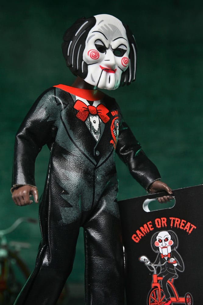 Saw Ben Cooper figurine Costume Series 9 Billy the Puppet 15 cm