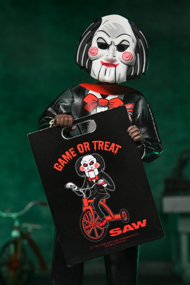 Saw Ben Cooper figurine Costume Series 9 Billy the Puppet 15 cm