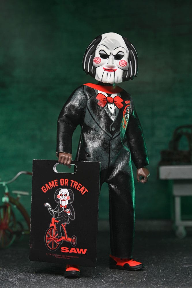 Saw Ben Cooper figurine Costume Series 9 Billy the Puppet 15 cm
