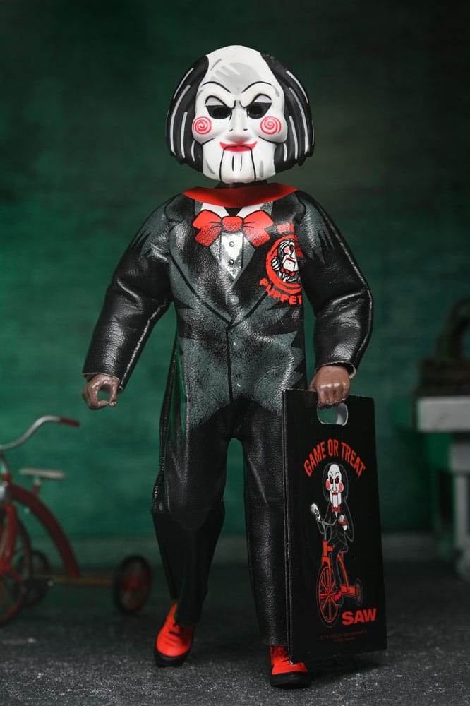 Saw Ben Cooper figurine Costume Series 9 Billy the Puppet 15 cm
