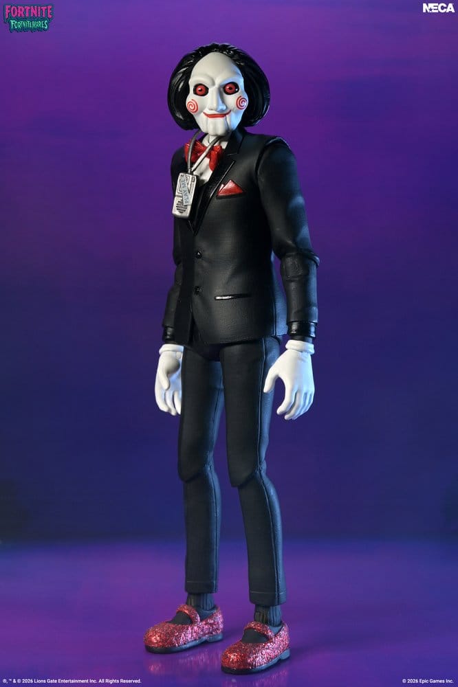 Fortnite/SAW Fortnitemares figurine Billy the Puppet 18 cm