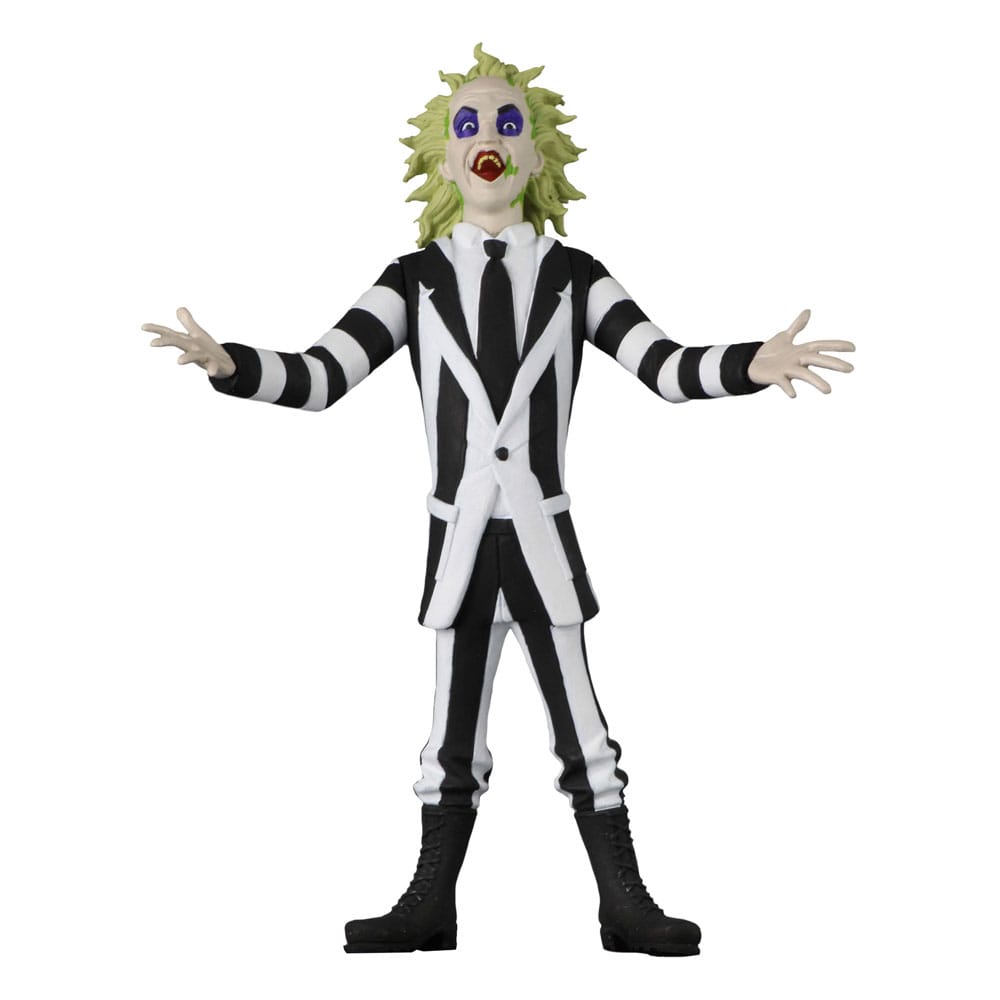 Beetlejuice Toony Terrors figurine Beetlejuice 15 cm