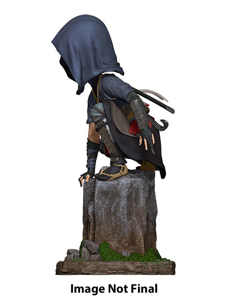 Assassin's Creed Shadows Head Knocker Naoe 18 cm